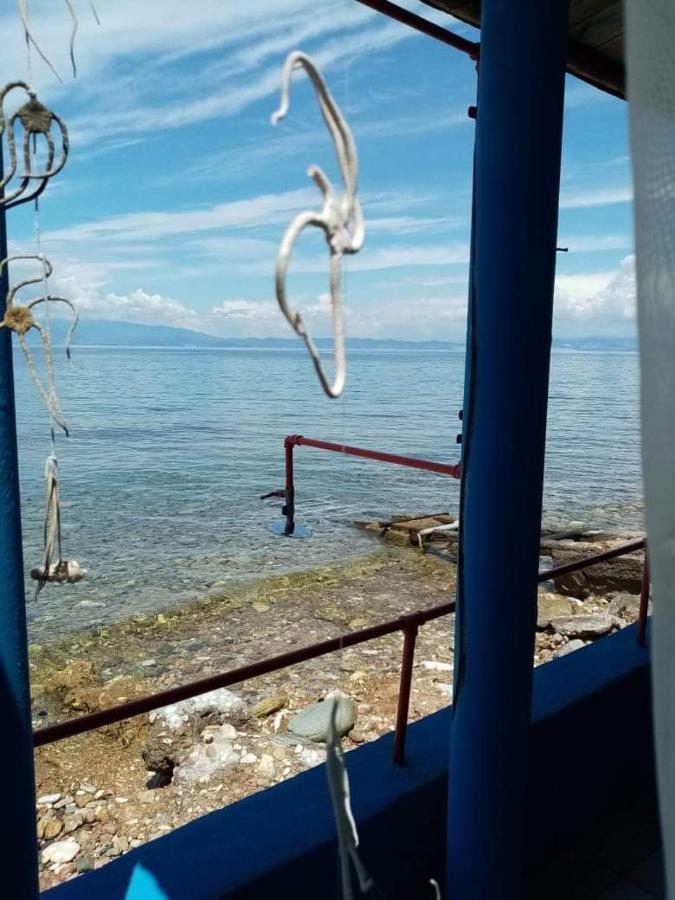 Amfialos Skála Kallirákhis Exterior foto